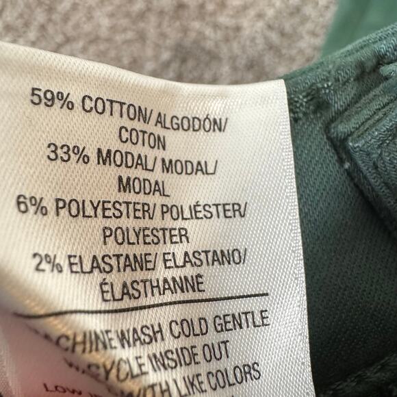 Hudson NWT Womens Size 24 Barbara High Rise Coated Boot Cut Jeans Wicked Holiday - Picture 10 of 15